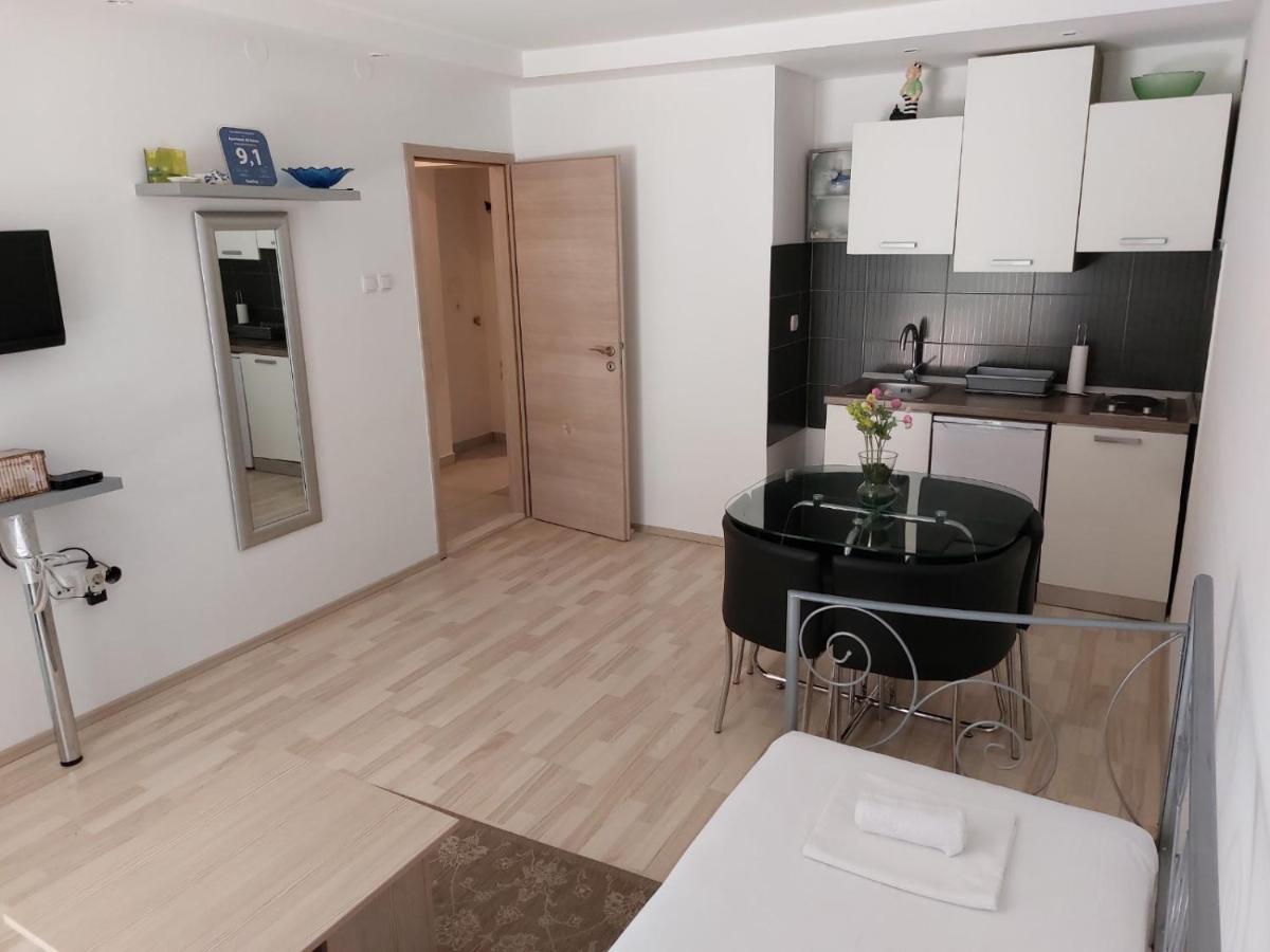 Apartment Ab Batala Ragusa Esterno foto