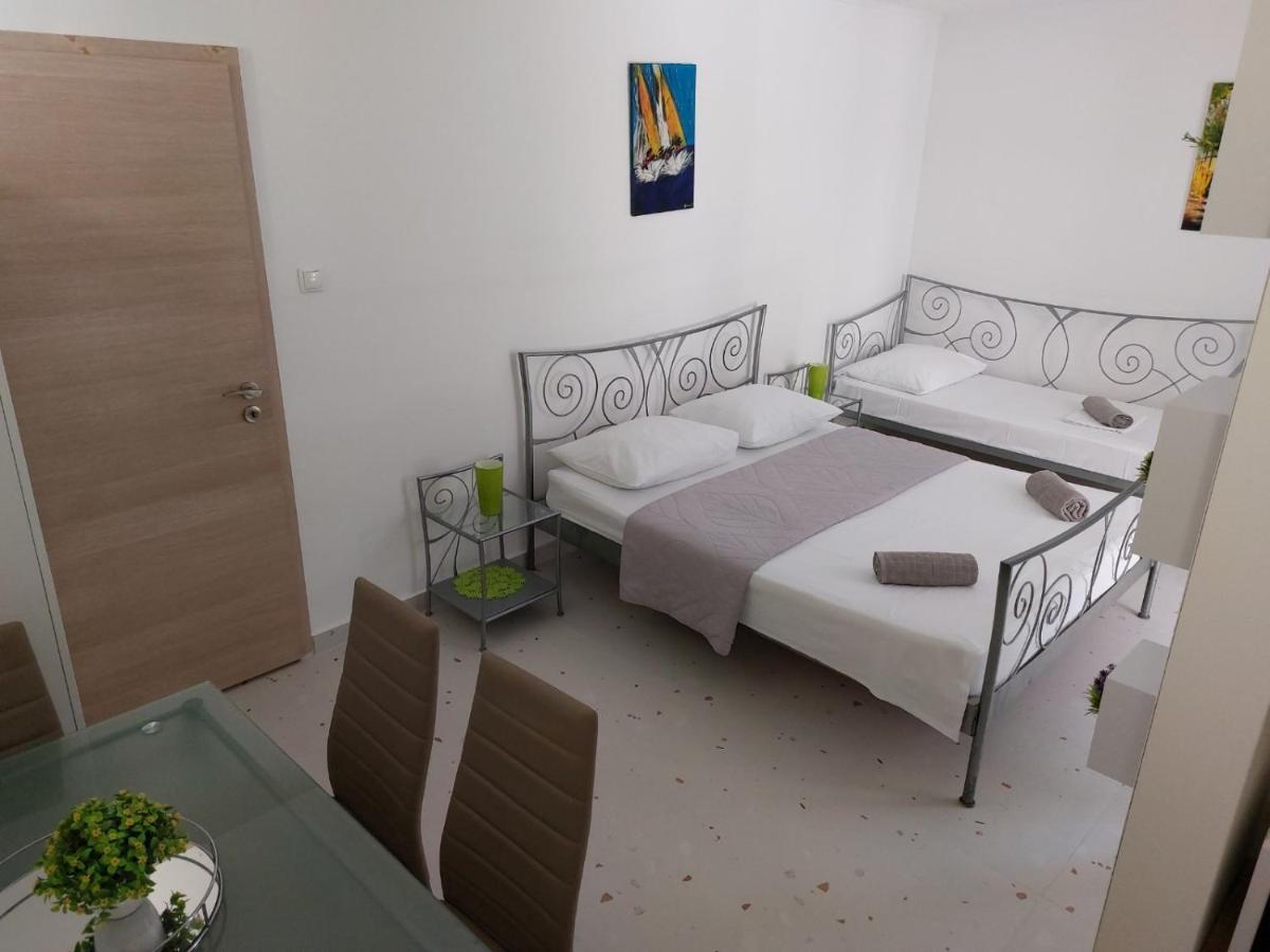 Apartment Ab Batala Ragusa Esterno foto