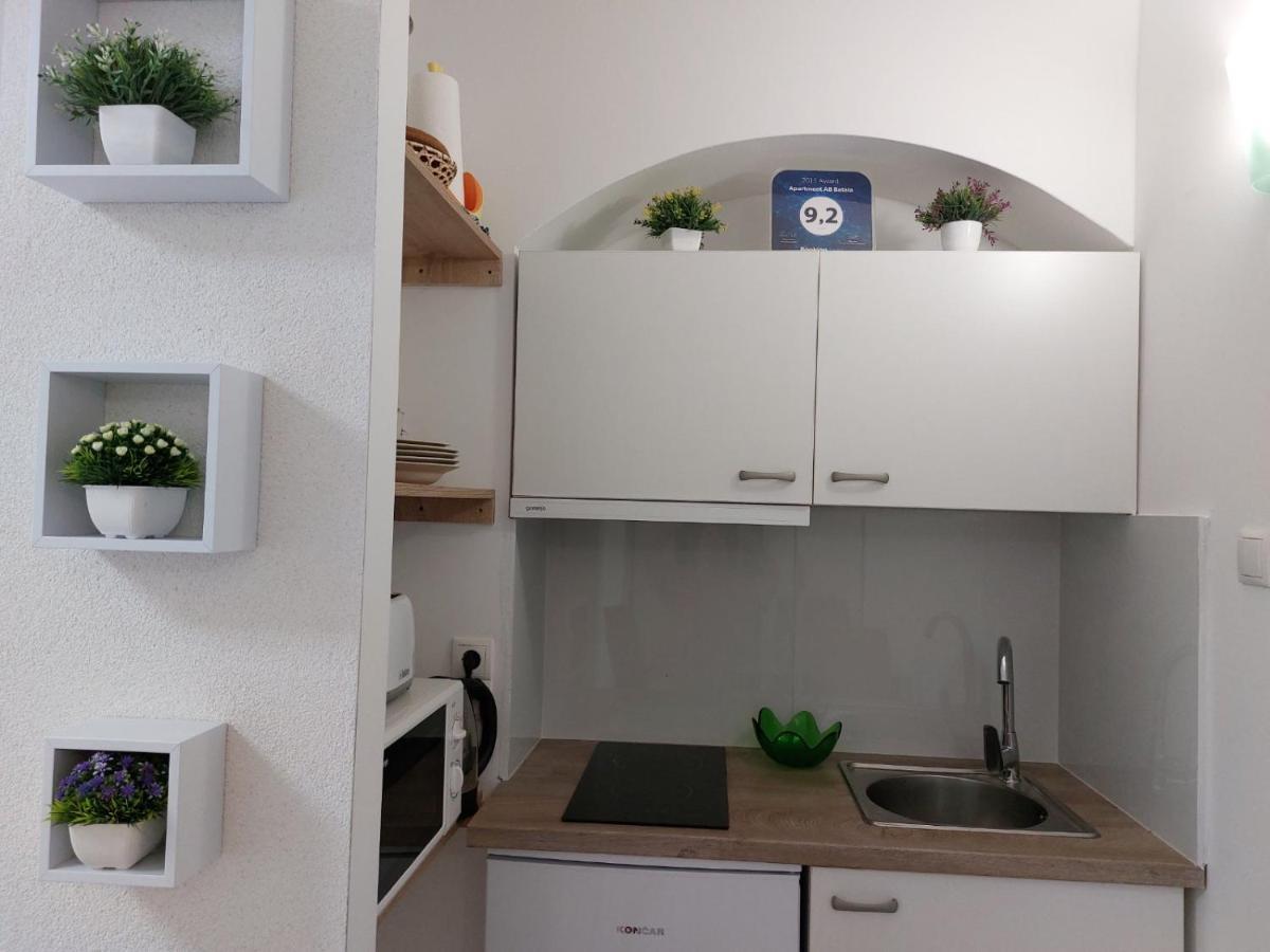 Apartment Ab Batala Ragusa Esterno foto