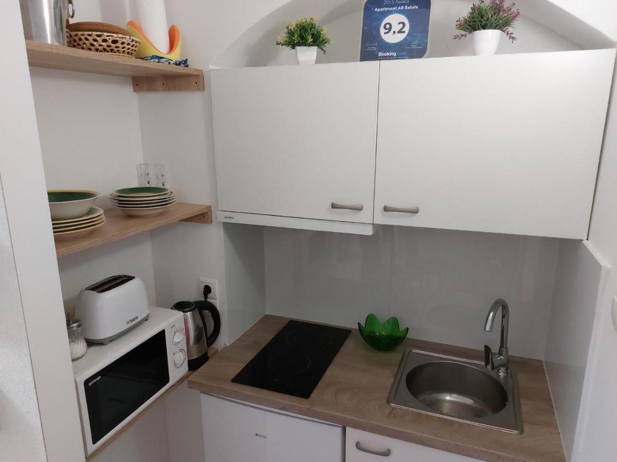 Apartment Ab Batala Ragusa Esterno foto